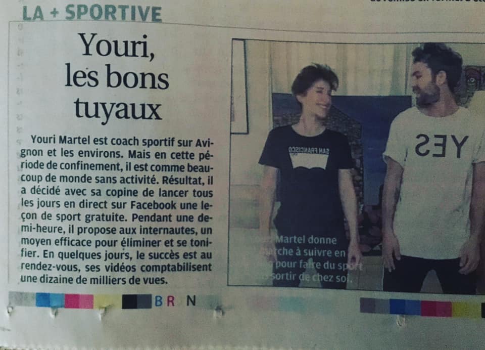 coach sportif avignon