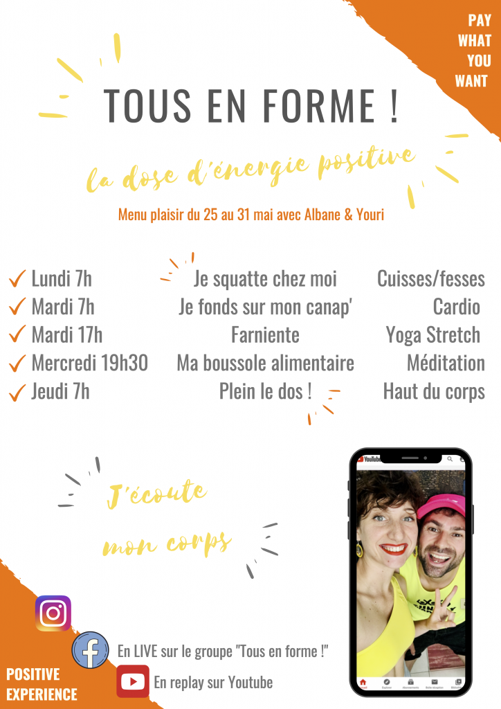 sport en ligne avignon